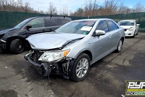 Photo of 2012 Toyota Camry