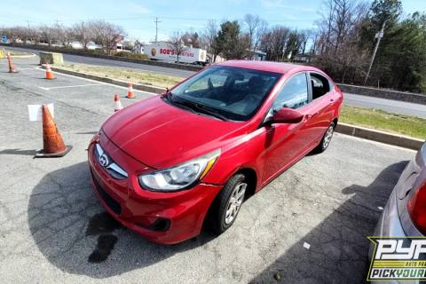 Photo of 2013 Hyundai Accent