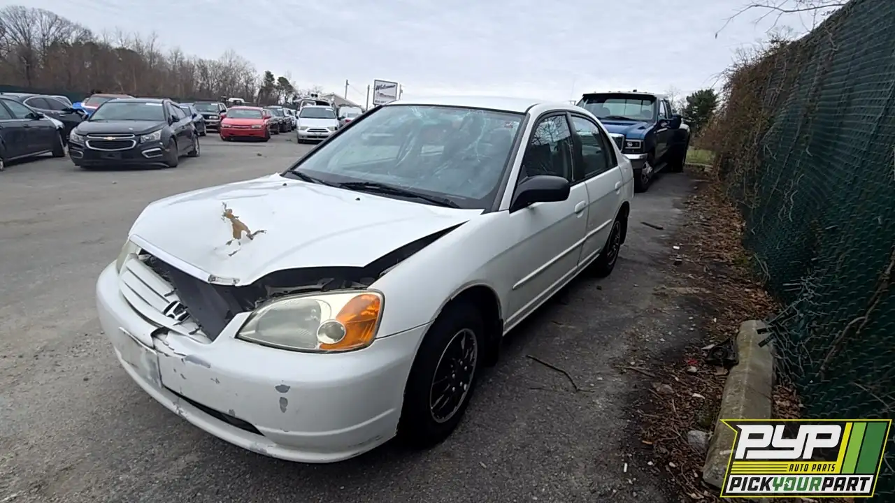 Photo of 2003 Honda Civic