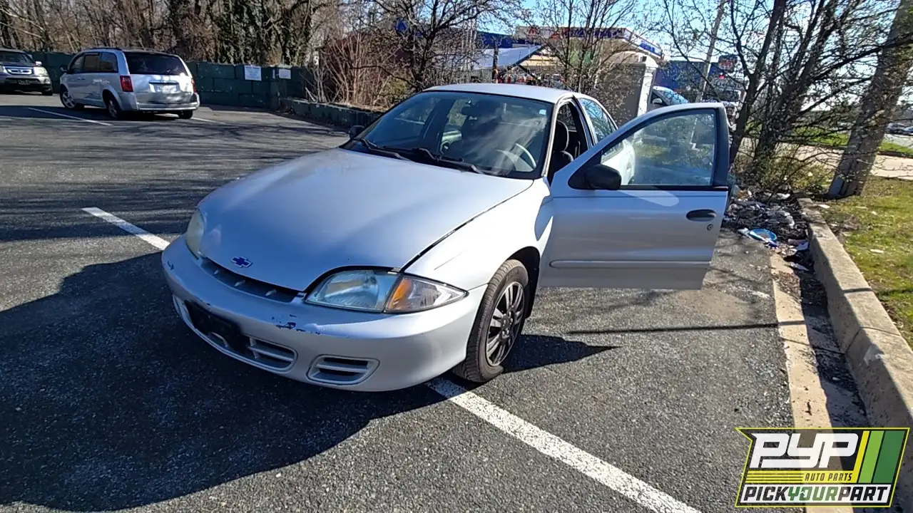 Photo of 2002 Chevrolet Cavalier