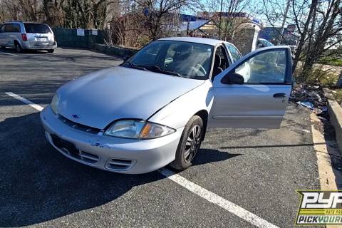 Photo of 2002 Chevrolet Cavalier