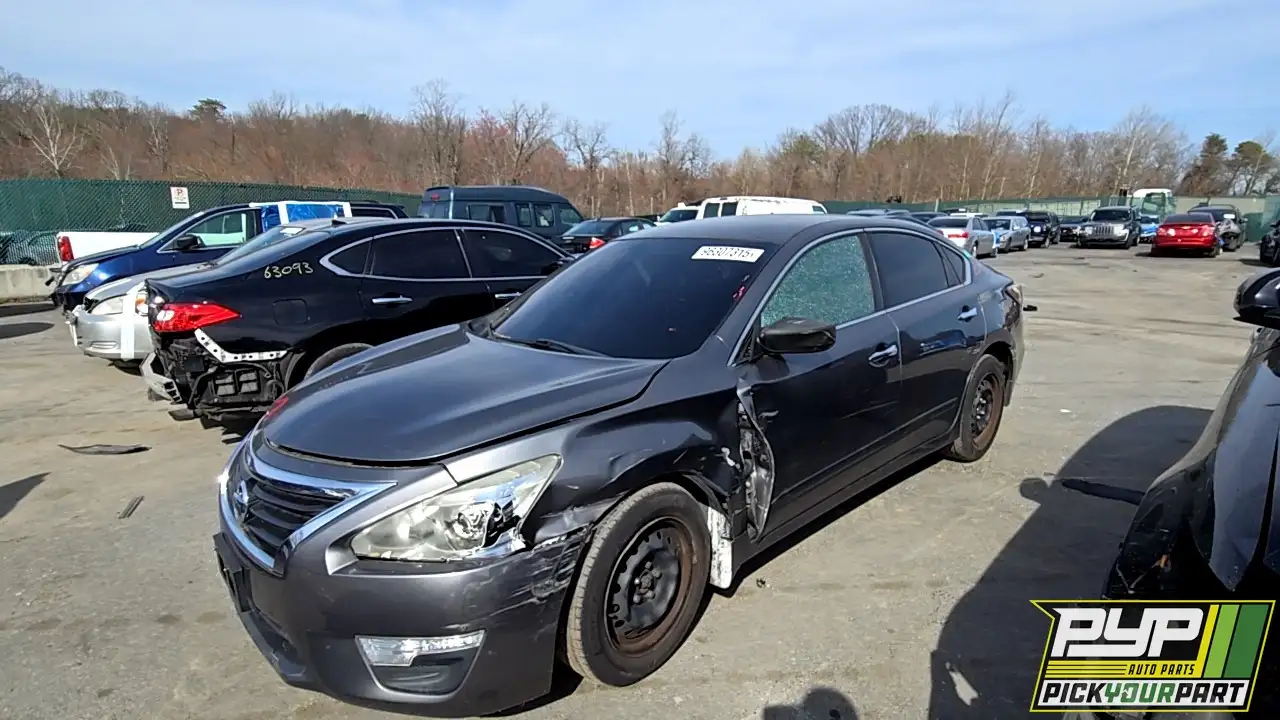 Photo of 2015 Nissan Altima