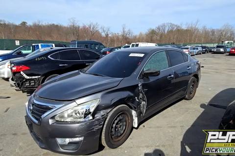 Photo of 2015 Nissan Altima