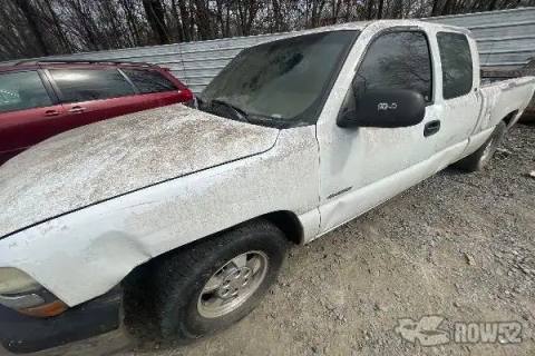 Photo of 1999 Chevrolet Silverado 1500