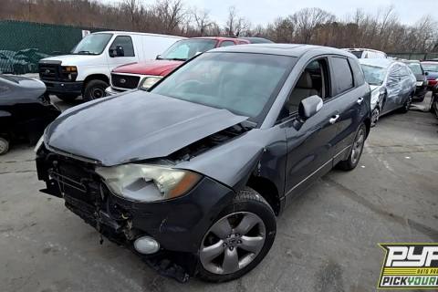 Photo of 2008 Acura Rdx