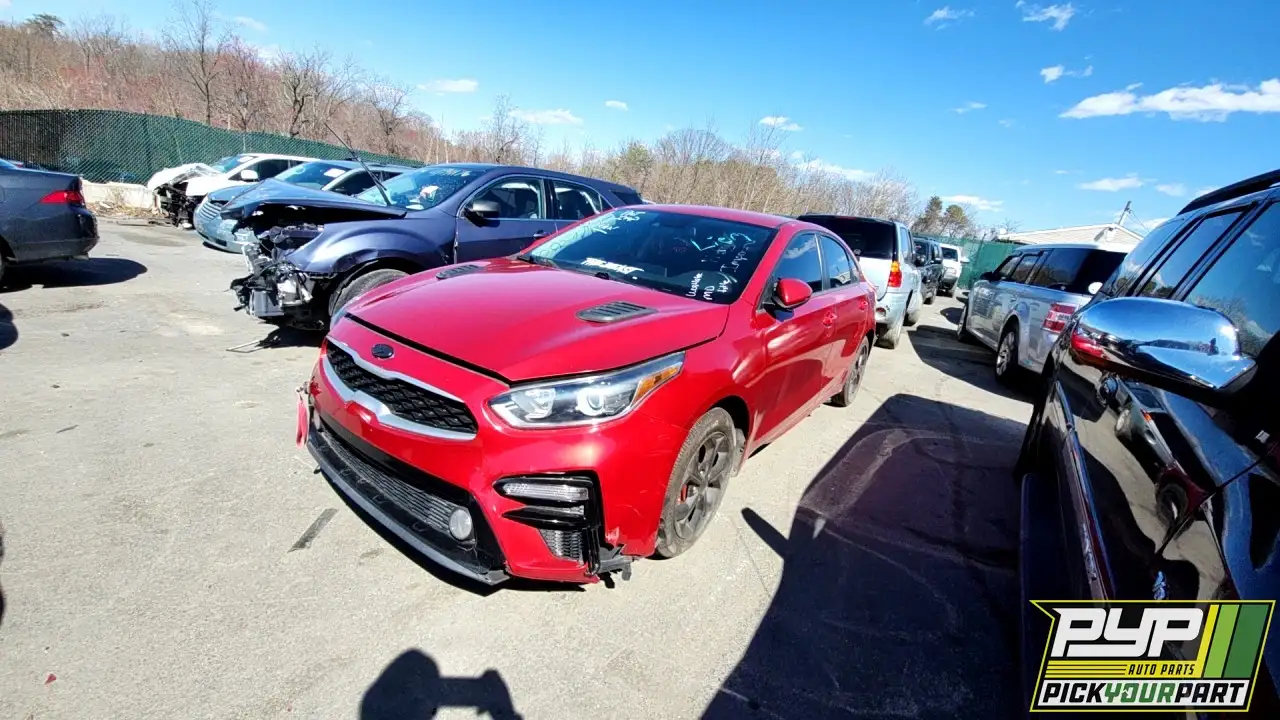 Photo of 2019 Kia Forte