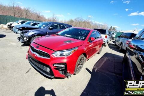 Photo of 2019 Kia Forte