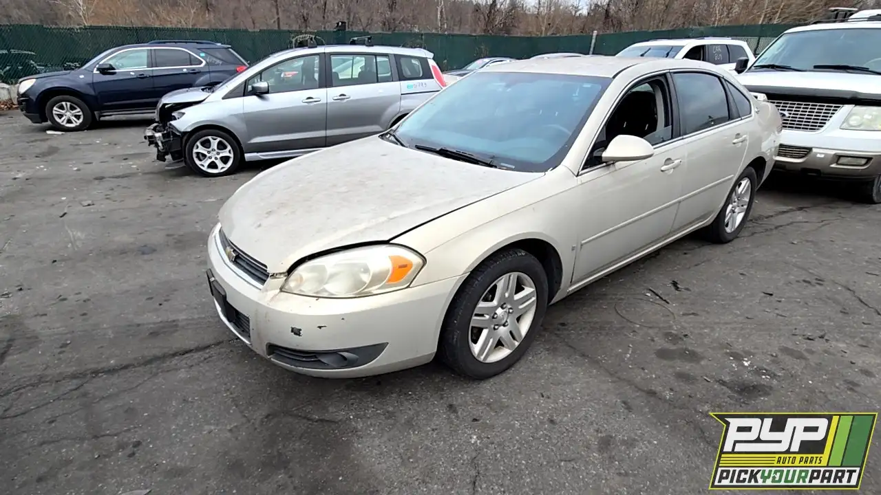 Photo of 2008 Chevrolet Impala