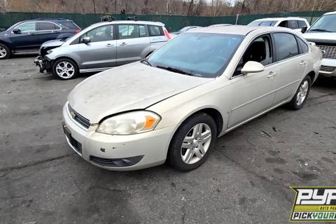 Photo of 2008 Chevrolet Impala