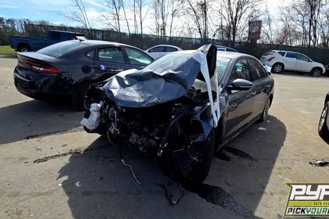 Photo of 2020 Volkswagen Passat