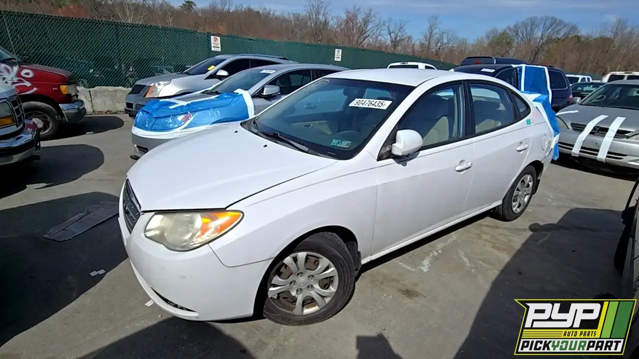 Photo of 2009 Hyundai Elantra