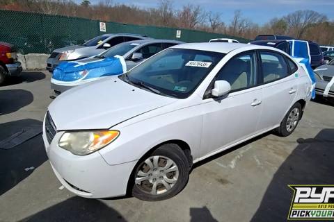 Photo of 2009 Hyundai Elantra