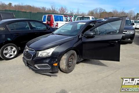 Photo of 2016 Chevrolet Cruze Limited