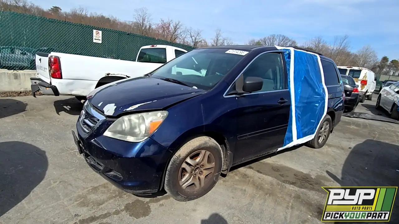 Photo of 2007 Honda Odyssey