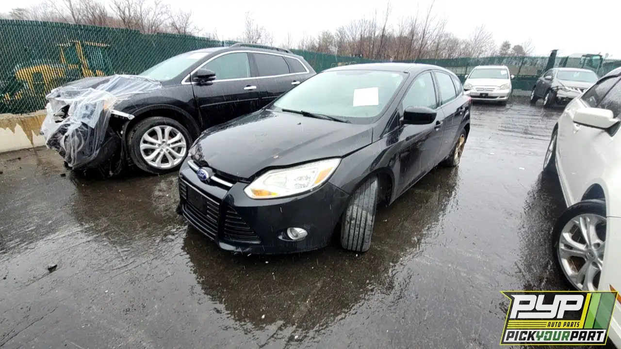 Photo of 2012 Ford Focus