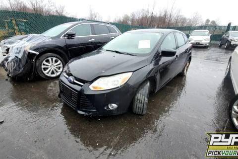 Photo of 2012 Ford Focus