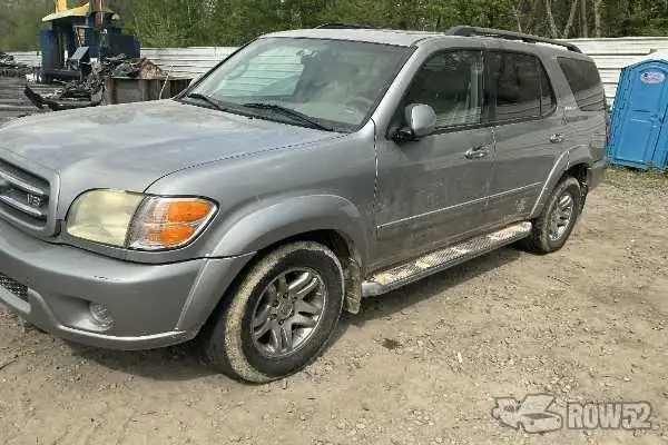 Photo of 2003 Toyota Sequoia