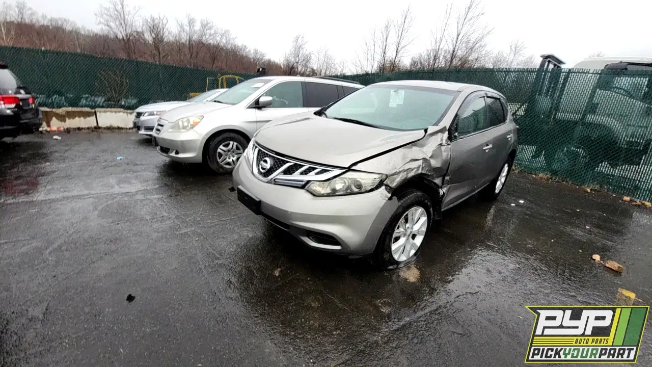 Photo of 2012 Nissan Murano