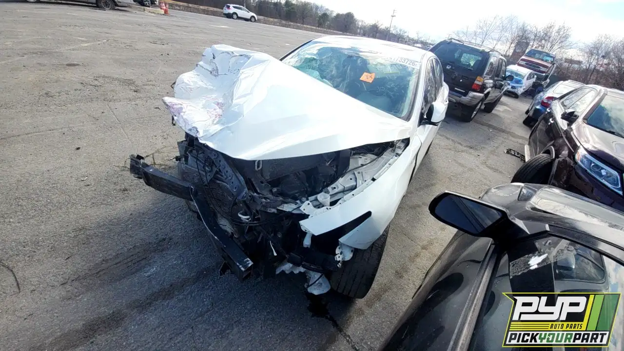 Photo of 2014 Infiniti Q50