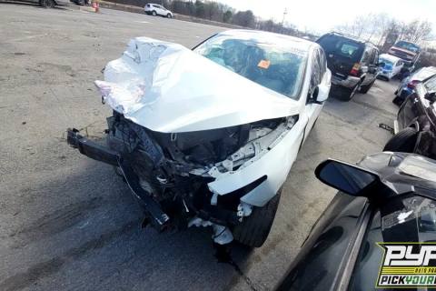 Photo of 2014 Infiniti Q50