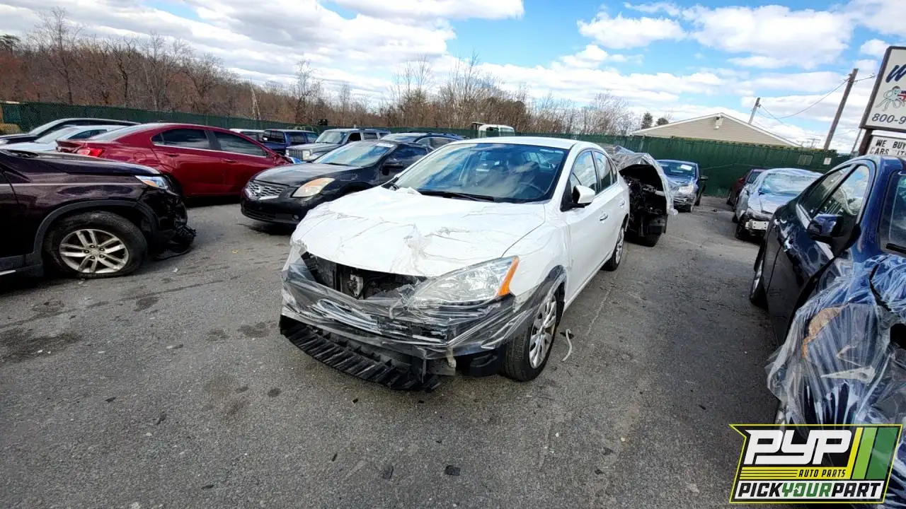 Photo of 2015 Nissan Sentra
