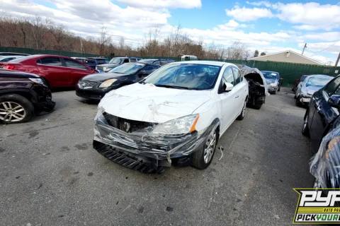 Photo of 2015 Nissan Sentra