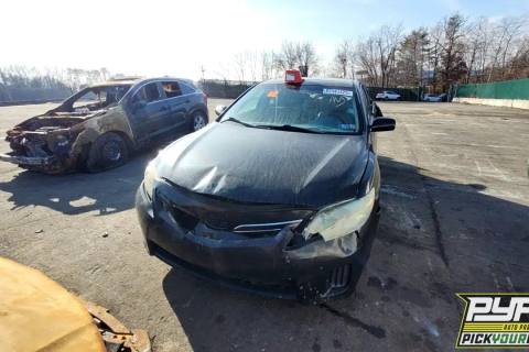 Photo of 2010 Toyota Camry