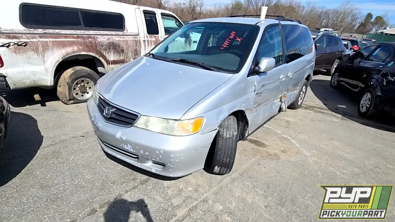 Photo of 2004 Honda Odyssey
