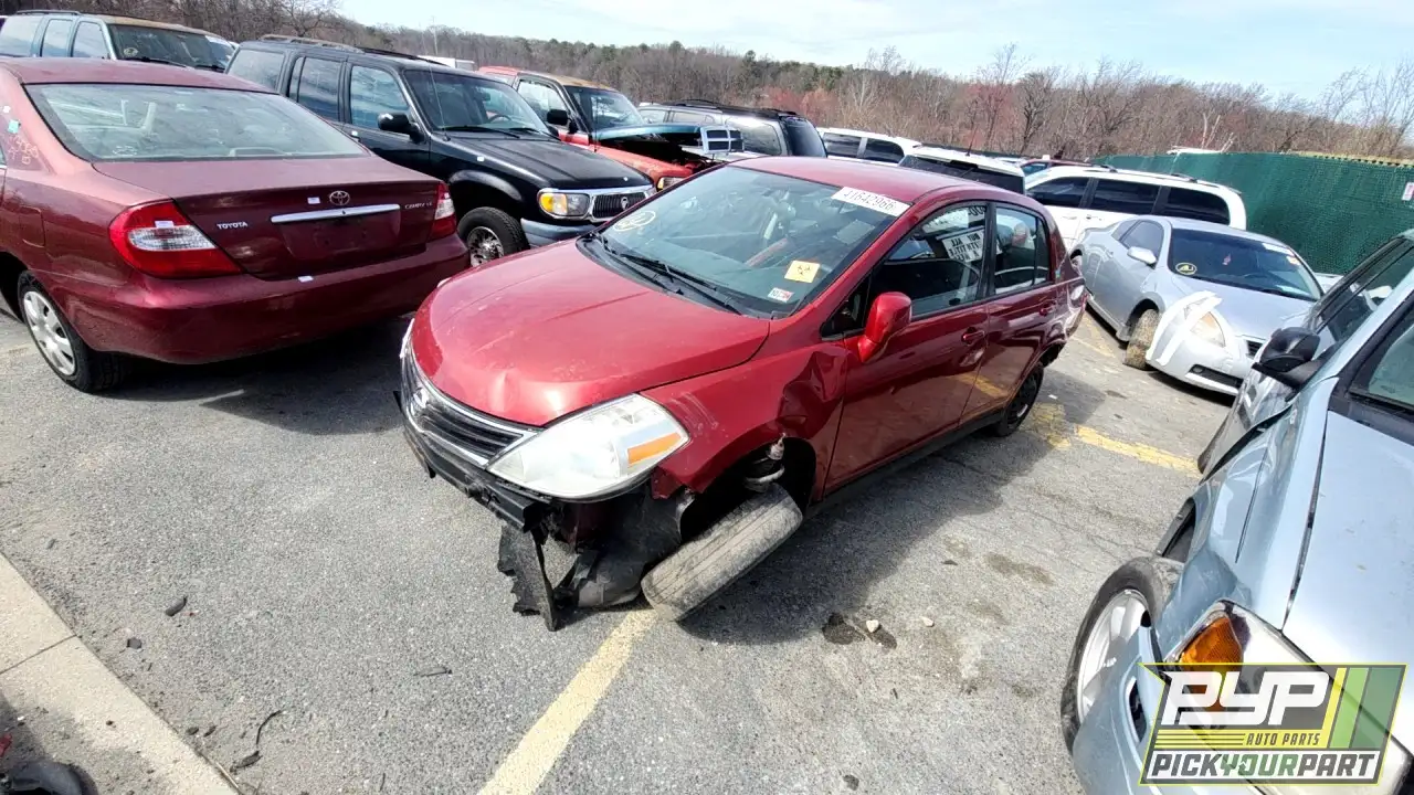 Photo of 2011 Nissan Versa