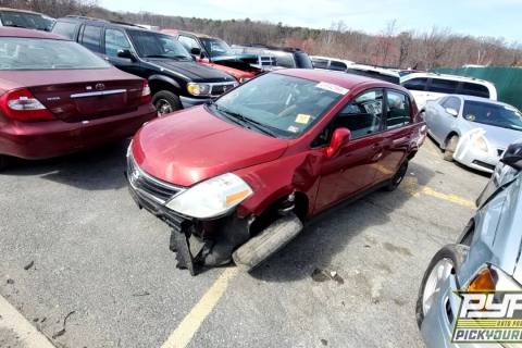 Photo of 2011 Nissan Versa