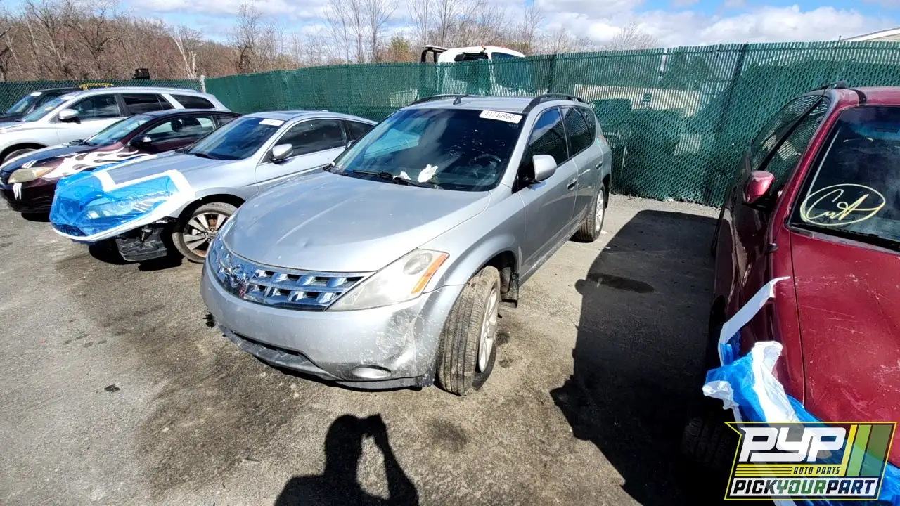 Photo of 2005 Nissan Murano