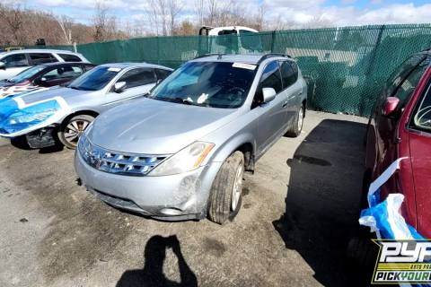 Photo of 2005 Nissan Murano
