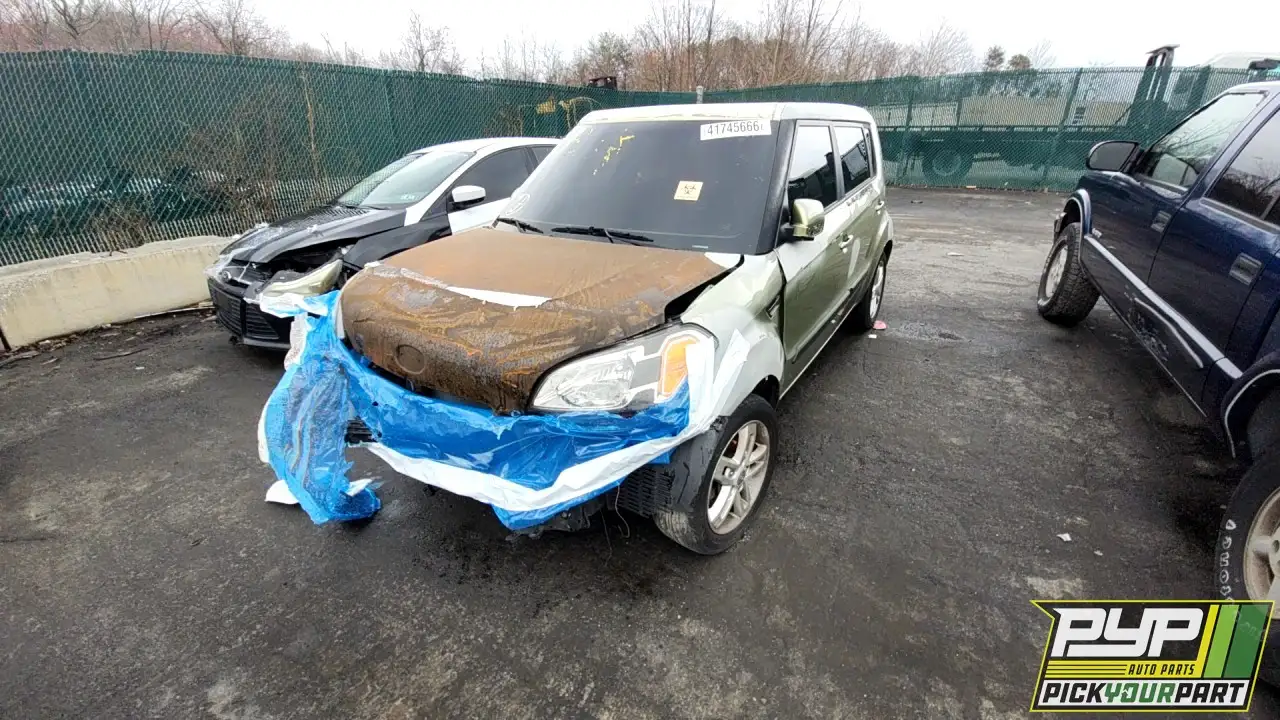 Photo of 2011 Kia Soul