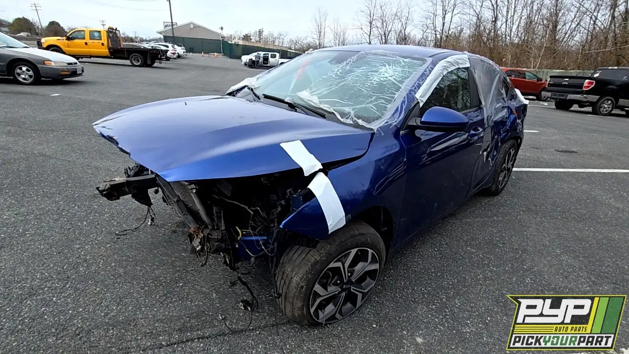 Photo of 2020 Kia Forte