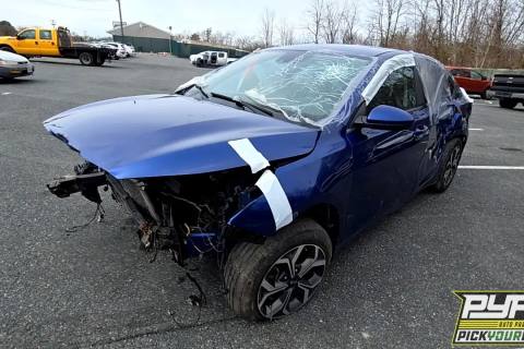 Photo of 2020 Kia Forte