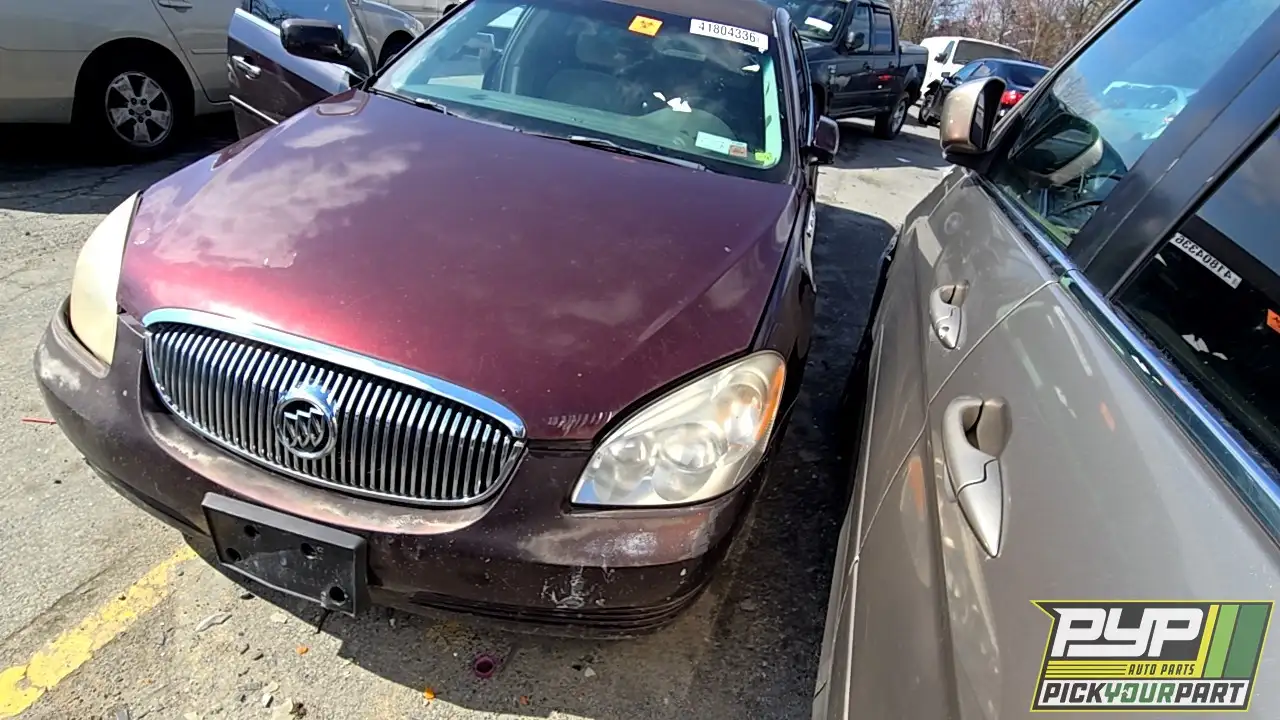 Photo of 2008 Buick Lucerne