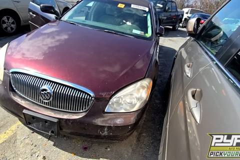 Photo of 2008 Buick Lucerne