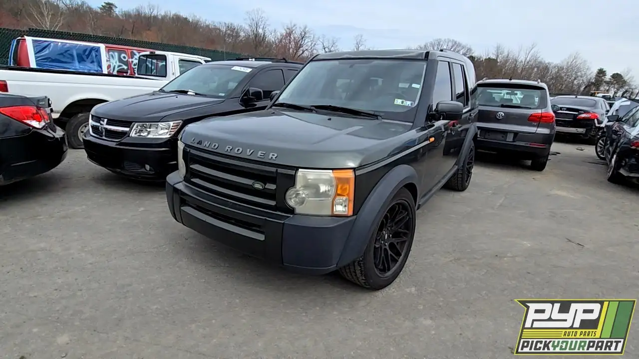 Photo of 2006 Land Rover Lr3