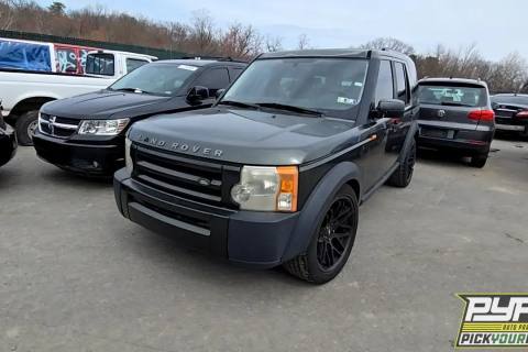 Photo of 2006 Land Rover Lr3