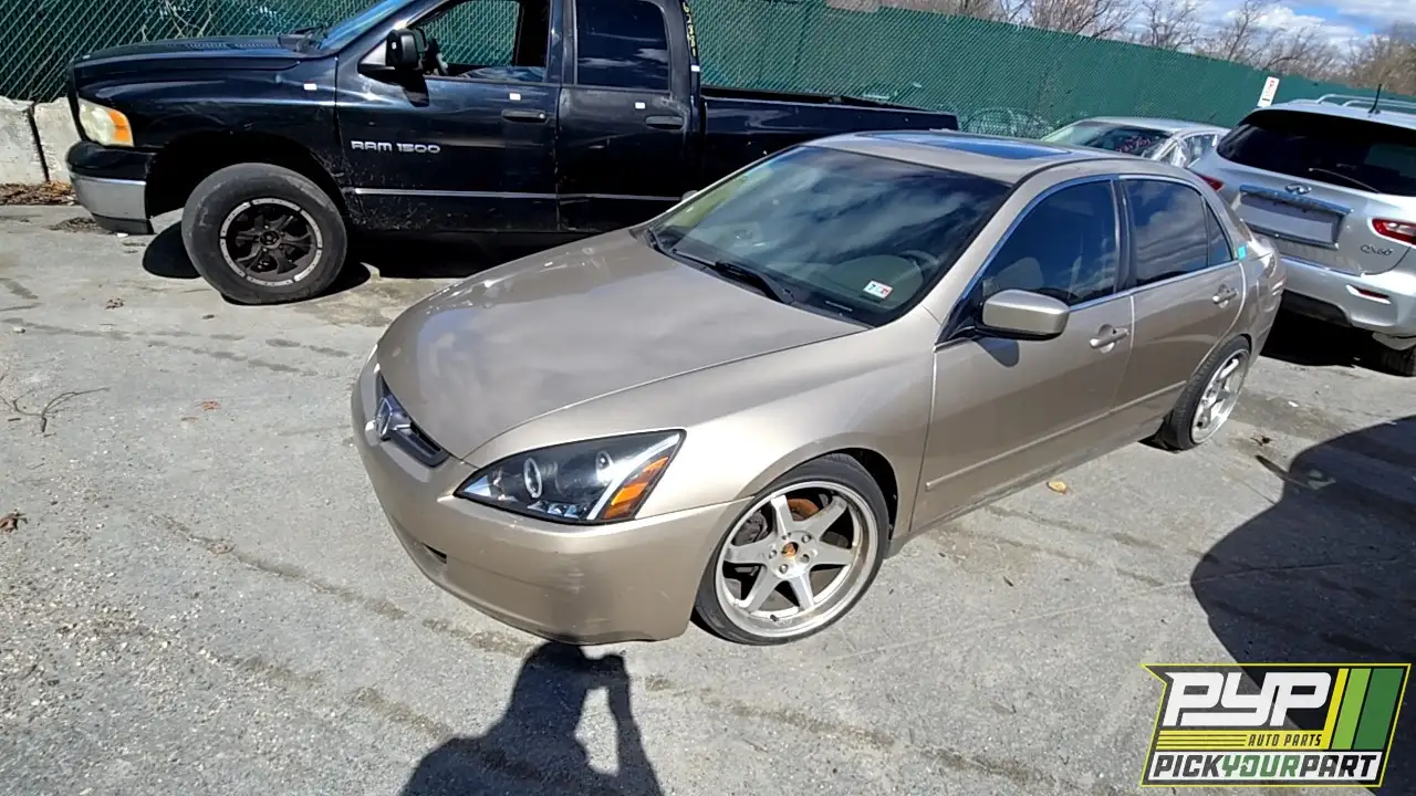 Photo of 2004 Honda Accord