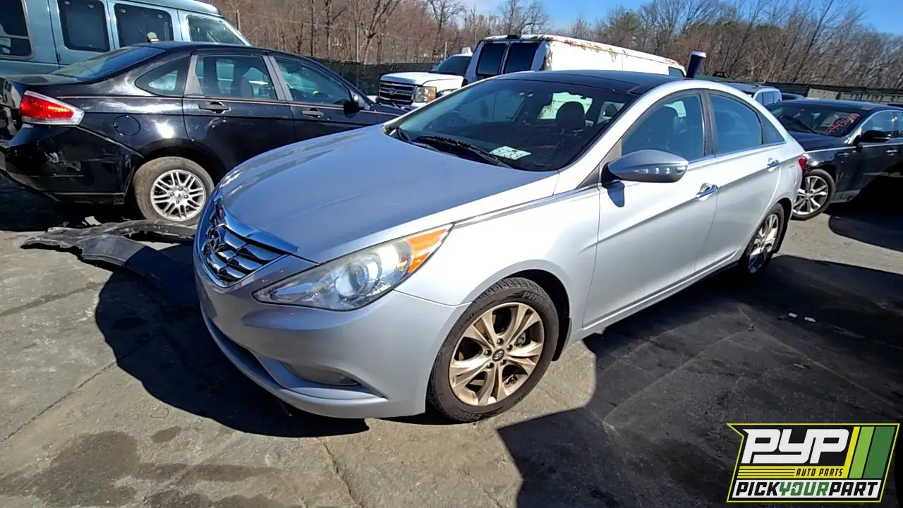 Photo of 2012 Hyundai Sonata