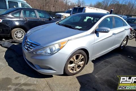 Photo of 2012 Hyundai Sonata