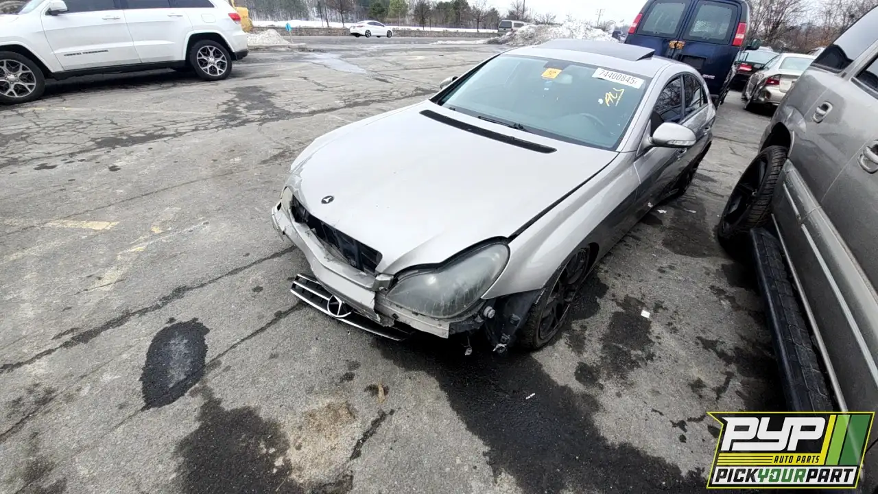 Photo of 2006 Mercedes-Benz Cls500