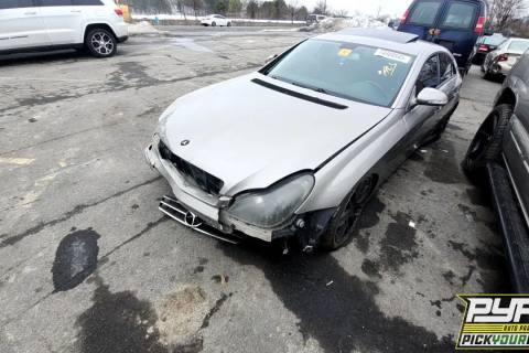 Photo of 2006 Mercedes-Benz Cls500