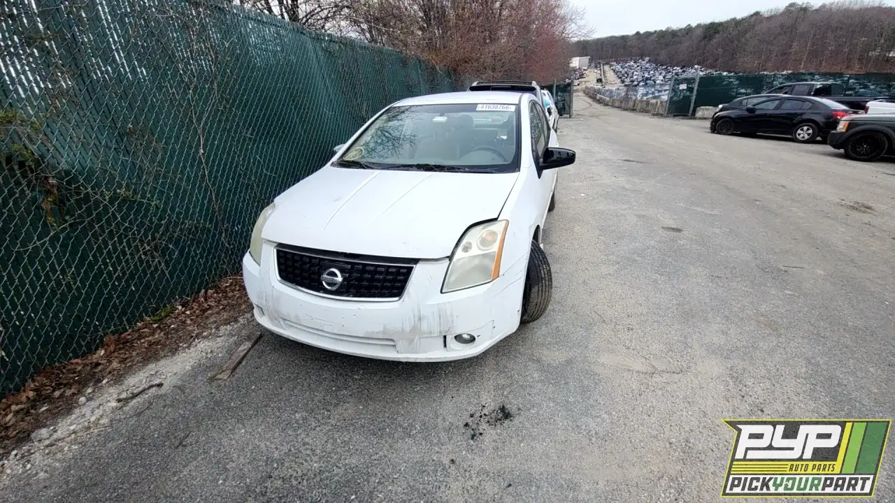 Photo of 2009 Nissan Sentra
