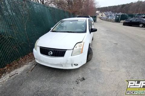 Photo of 2009 Nissan Sentra