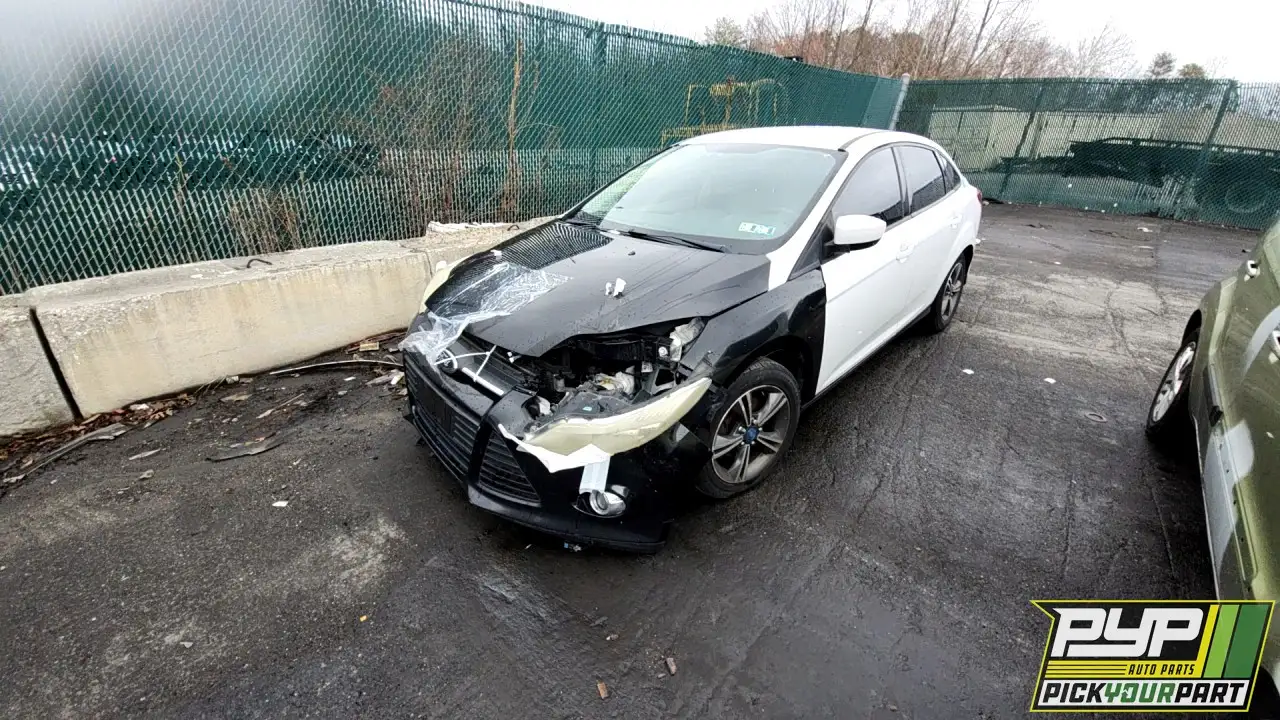Photo of 2012 Ford Focus