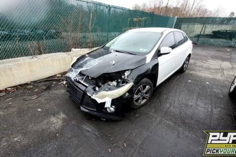 Photo of 2012 Ford Focus