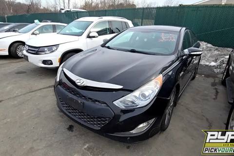 Photo of 2013 Hyundai Sonata