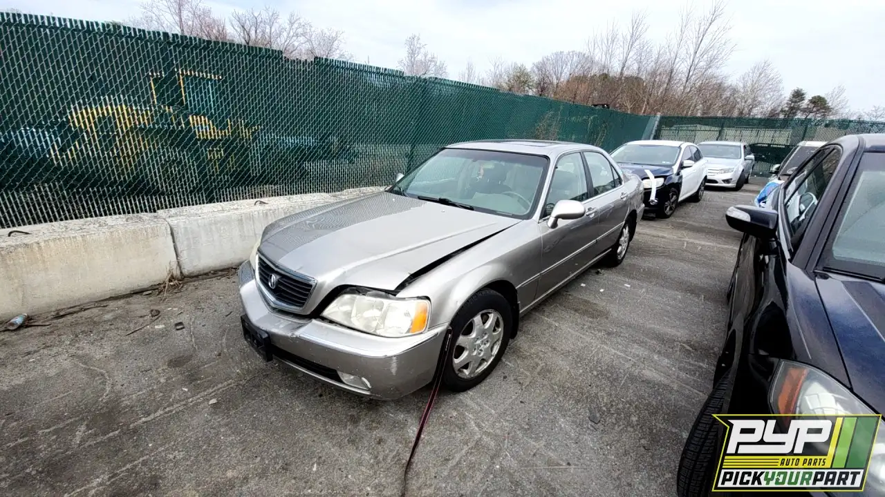 Photo of 2002 Acura Rl